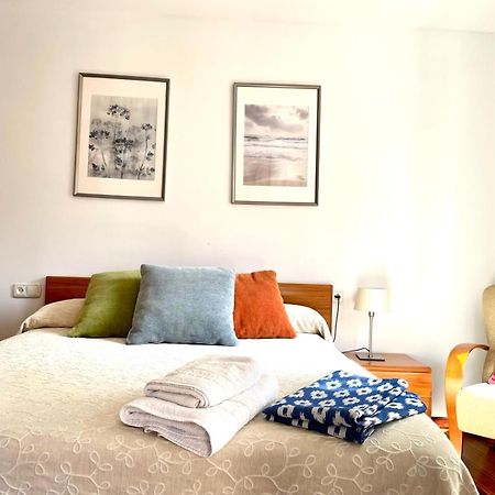 Mundaka Bihotzean Con Parking Gratuito公寓 外观 照片