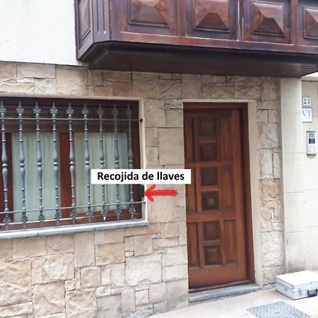 Mundaka Bihotzean Con Parking Gratuito公寓 外观 照片
