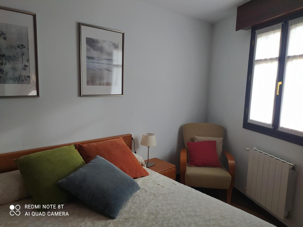 Mundaka Bihotzean Con Parking Gratuito公寓 外观 照片
