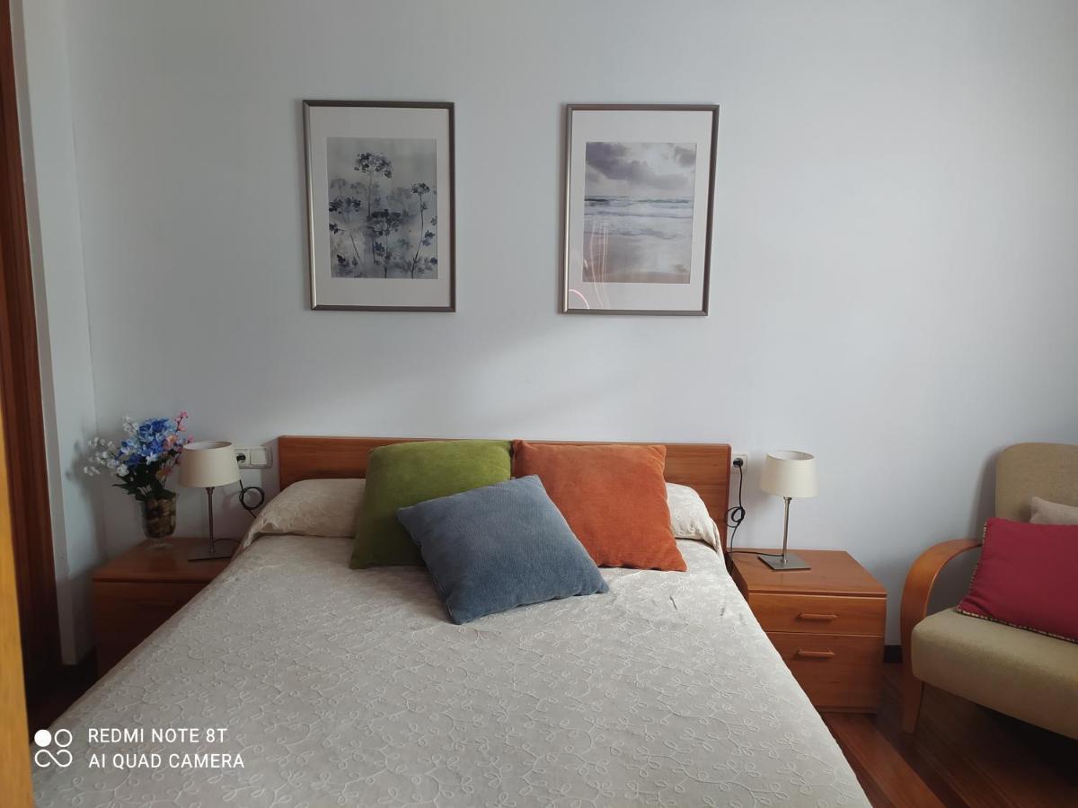 Mundaka Bihotzean Con Parking Gratuito公寓 外观 照片