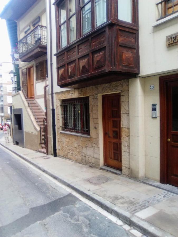 Mundaka Bihotzean Con Parking Gratuito公寓 外观 照片